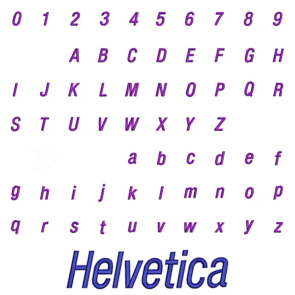 7294-Helvetica